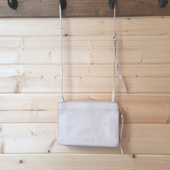 Botkier, Warren City Leather Crossbody, Chai‎ - Picture 8 of 16